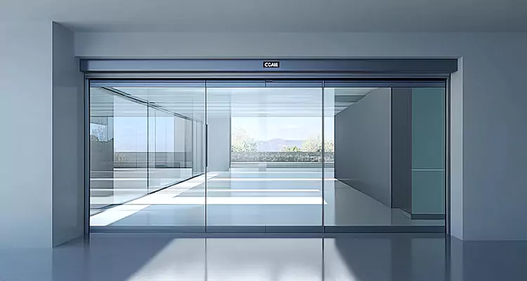 Automatic Sliding Door Repair in Menlo Park, CA