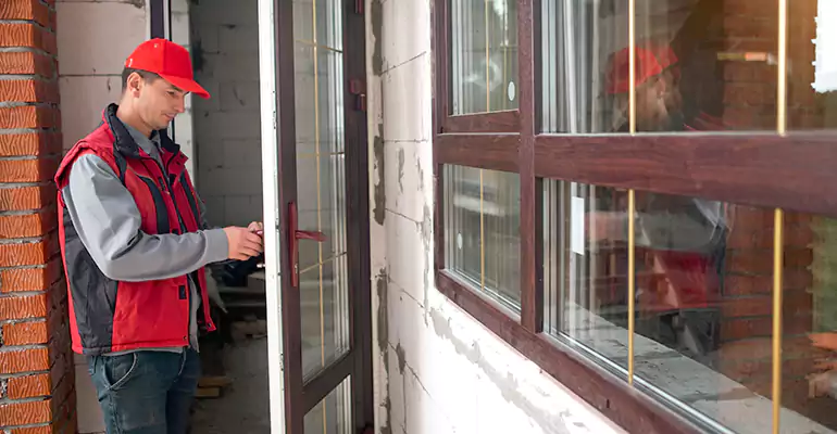 Comprehensive Commercial Door Repair Services in Menlo Park, CA