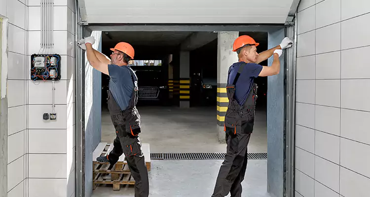 Commercial Garage Doors Near Me in Menlo Park, CA