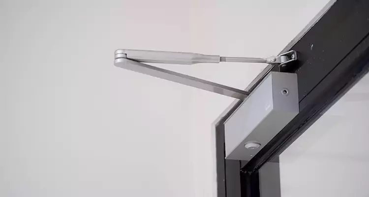 Screen Door Closer Installation in Menlo Park, CA