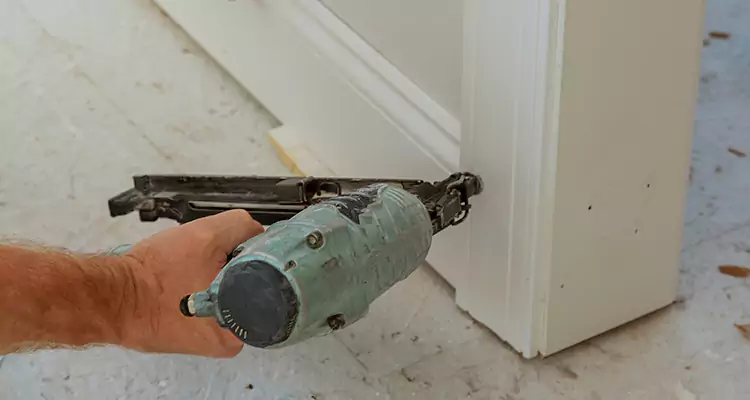 Patio Door Fix in Menlo Park, CA