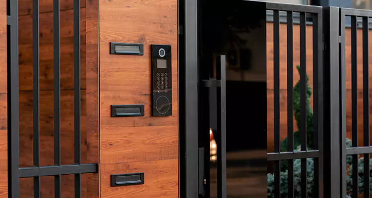 Screen Door Handle Replacement in Menlo Park, CA