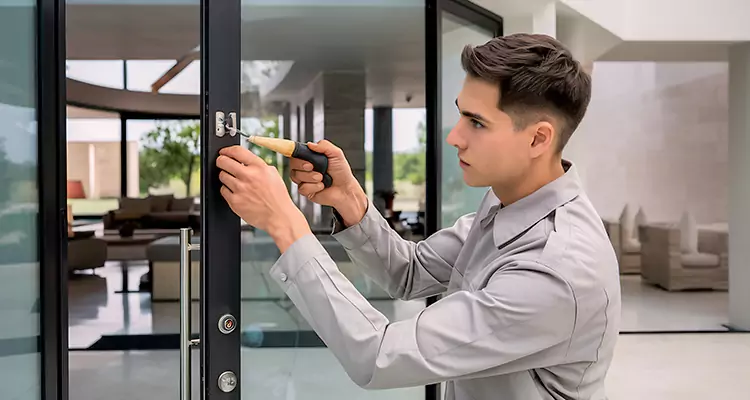 Best Door Lock RepairSliding Door Lock Repair in Menlo Park, CA