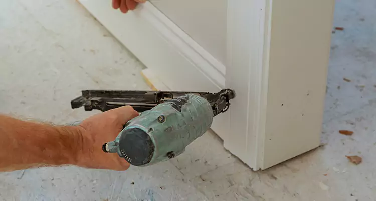 Fix Garage Door Panel in Menlo Park, CA