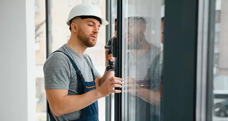 Glass Door Repair in Menlo Park, CA