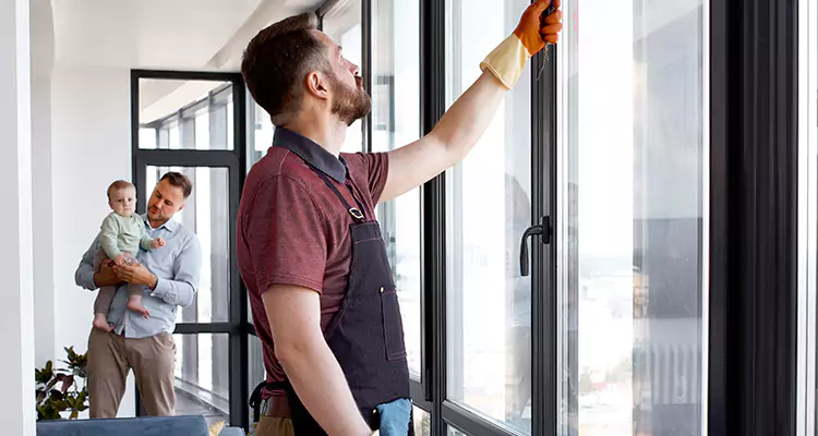 Patio Door Replacement in Menlo Park, CA