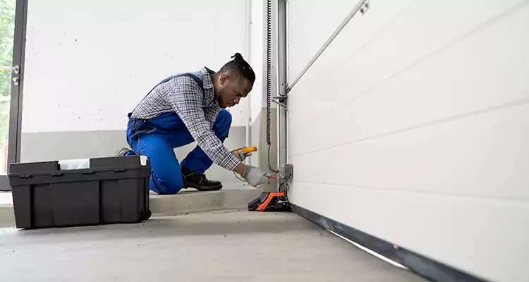 Garage Door Sensor Repair in Menlo Park, CA