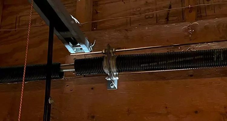 Garage Door Lift Cable Replacement in Menlo Park, CA