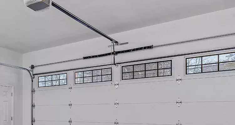 Garage Door Torsion Spring Repair in Menlo Park, CA