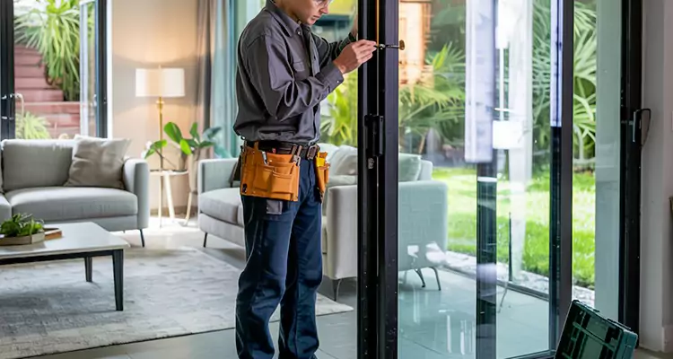Sliding Glass Door Repair in Menlo Park, CA
