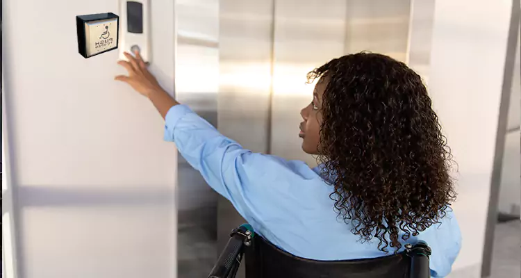 Handicap Push Button Repair in Menlo Park, CA