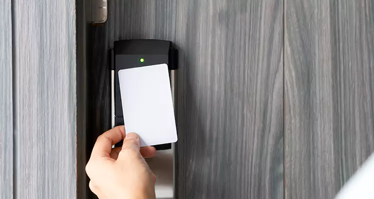 Hotel Swipe Card Door Locks Repair in Menlo Park, CA