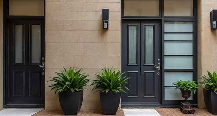 Impact Entry Doors Repair in Menlo Park, CA
