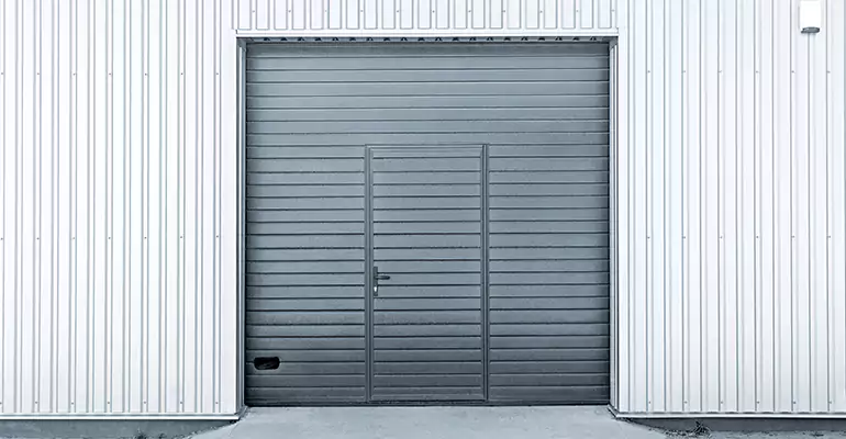 Trusted Industrial Overhead Door Repair in Menlo Park, CA