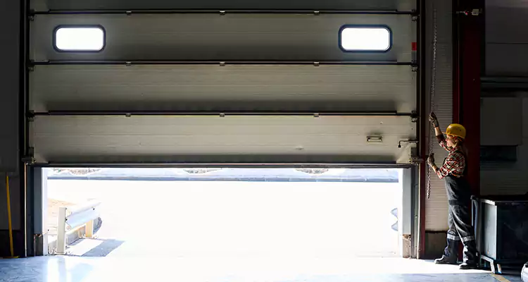 Industrial Roll Up Door Repair Services in Menlo Park, CA