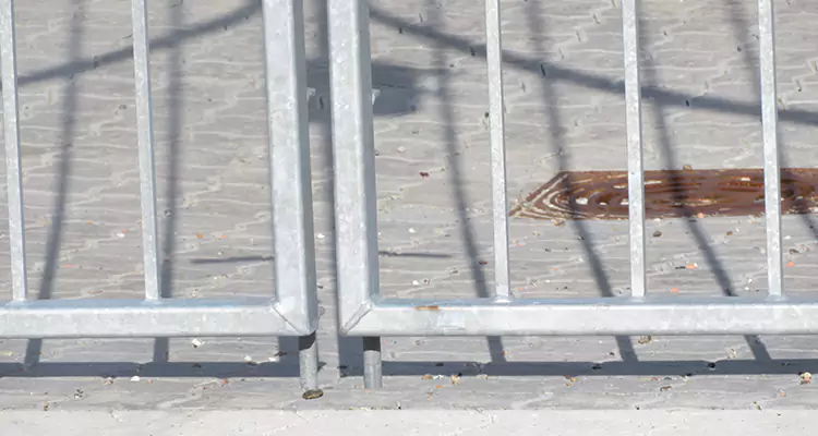 Our Metal Gate Repair Services in Menlo Park, CA