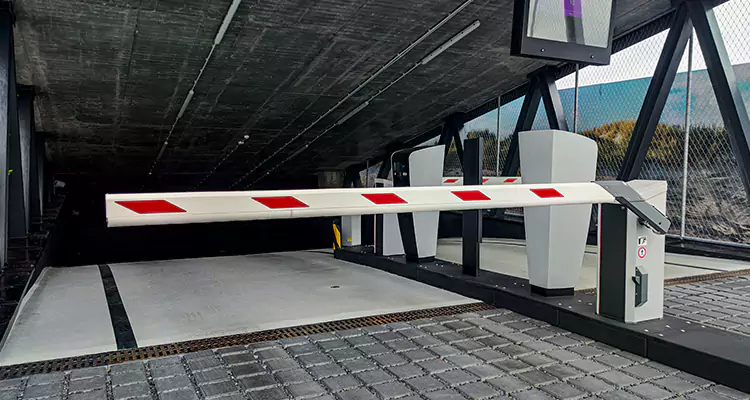 Park Plus Boom Barrier Repair in Menlo Park, CA