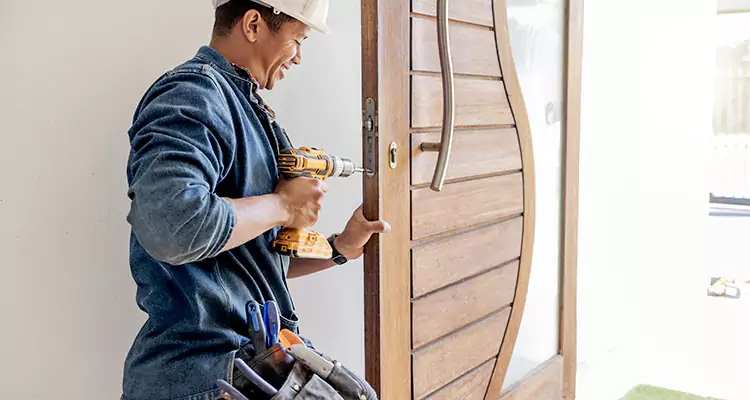 Fix Patio Door Rollers in Menlo Park, CA