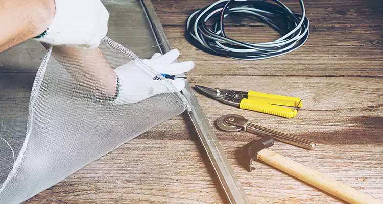 Our Pool Enclosure Mesh Repair Services in Menlo Park, CA