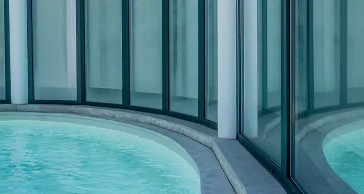 Repair Polyester Screen for Pool Enclosure in Menlo Park, CA