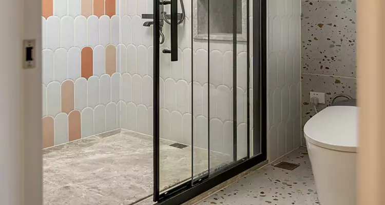 Sliding Shower Door Repair in Menlo Park, CA