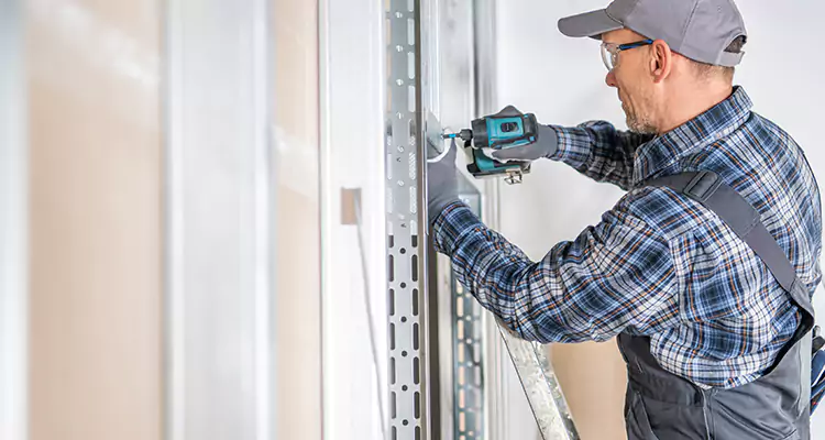 Sliding Door Latch Hardware Repair in Menlo Park, CA
