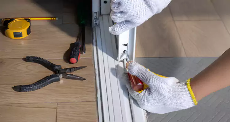 Sliding Glass Door Stopper Replacement in Menlo Park, CA