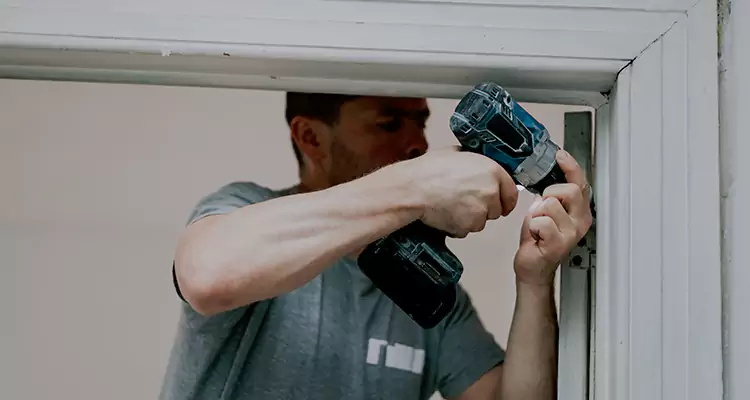 Wood Door Repair Near Me in Menlo Park, CA