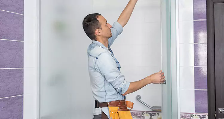 ADA Door Lever Installation in Menlo Park, CA
