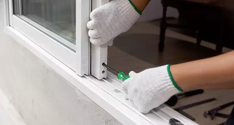 Automatic Sliding Glass Door Opener in Menlo Park, CA