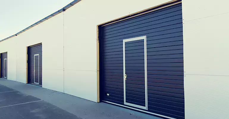 Commercial Warehouse Door Repair in Menlo Park, CA