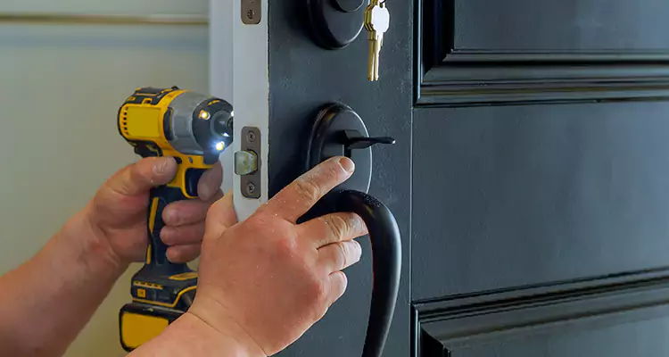 Comprehensive Door Lock Repair Services in Menlo Park, CA