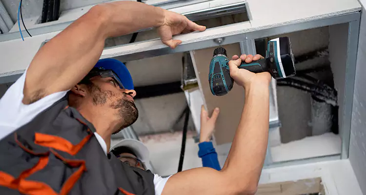 Emergency Overhead Door Repair in Menlo Park, CA