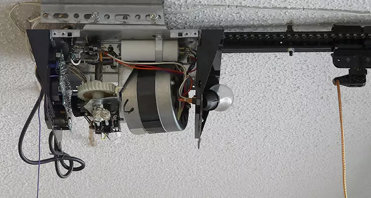 Garage Door Motor Replacement in Menlo Park, CA