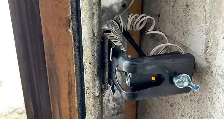 Fix Broken Garage Door Sensor in Menlo Park, CA