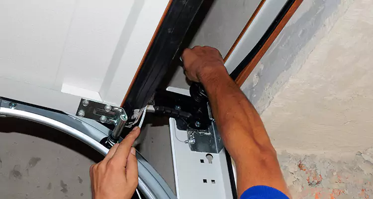 Weatherproof Door Seal Replacement in Menlo Park, CA