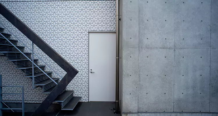 Fire Rated Entrance Doors Repair in Menlo Park, CA