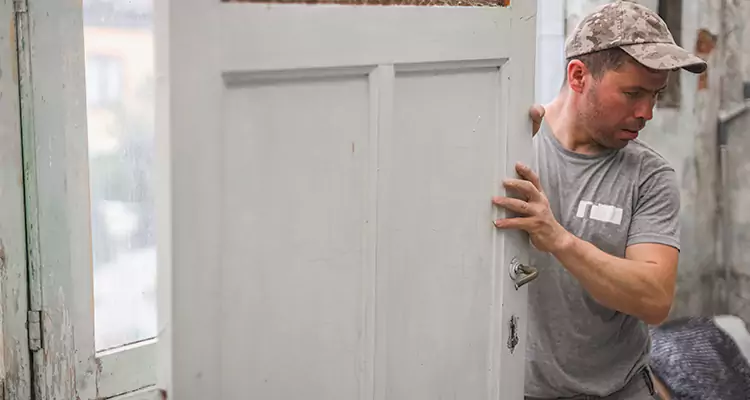 Home Front Door Replacement in Menlo Park, CA