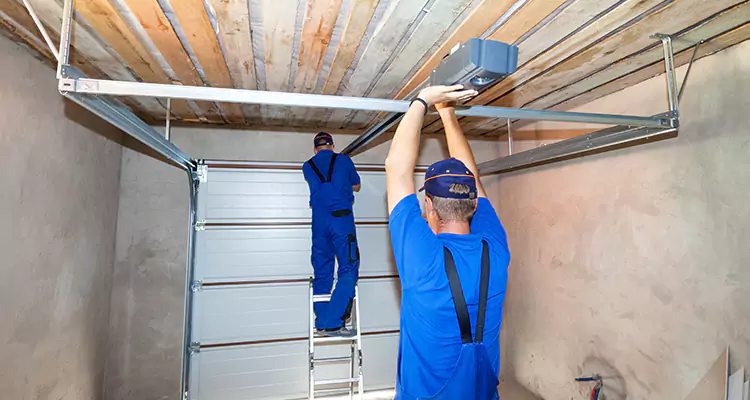 Garage Door Opener Technician in Menlo Park, CA