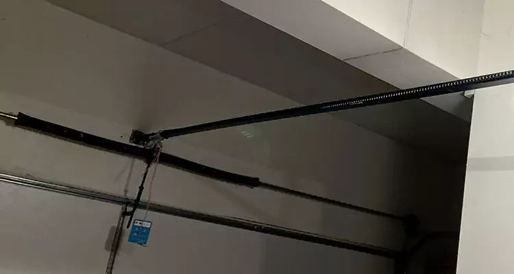 Garage Door Spring Removal in Menlo Park, CA