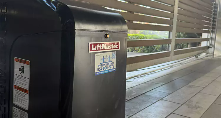 Liftmaster Gate Repair in Menlo Park, CA