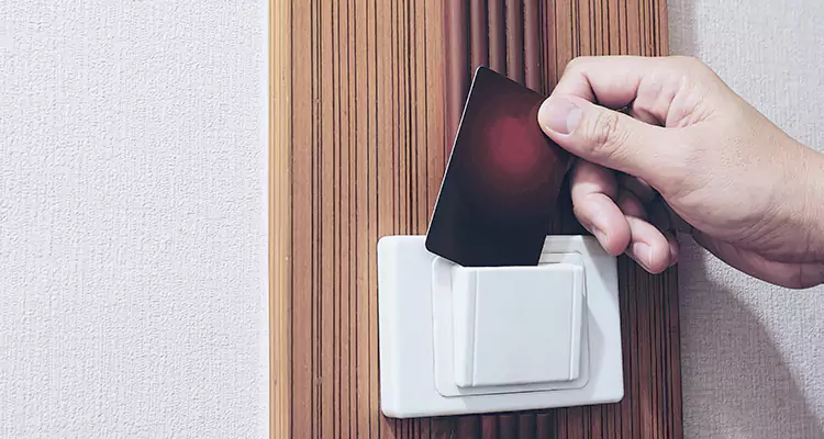 Hotel Key Card Programmer Repair in Menlo Park, CA