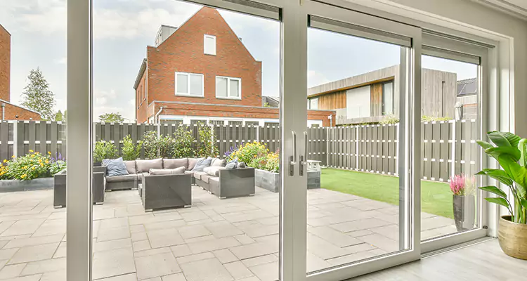 Impact Glass Sliding Patio Doors Repair in Menlo Park, CA