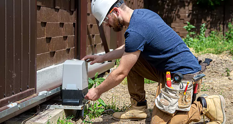 Steel Driveway Gates Repair in Menlo Park, CA