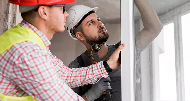 Steel Casement Window Restoration in Menlo Park, CA