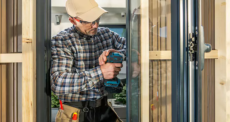 Top-Rated Patio Door Handle and Lock Repair Service for Homeowners in Menlo Park, CA