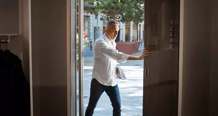 Track Cleaning and Repair for Stuck Doors in Menlo Park, CA