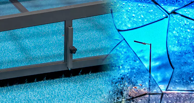 Solar Screen Repair for Pool Enclosure in Menlo Park, CA