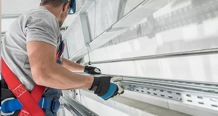 Glass Balcony Railing Replacement in Menlo Park, CA