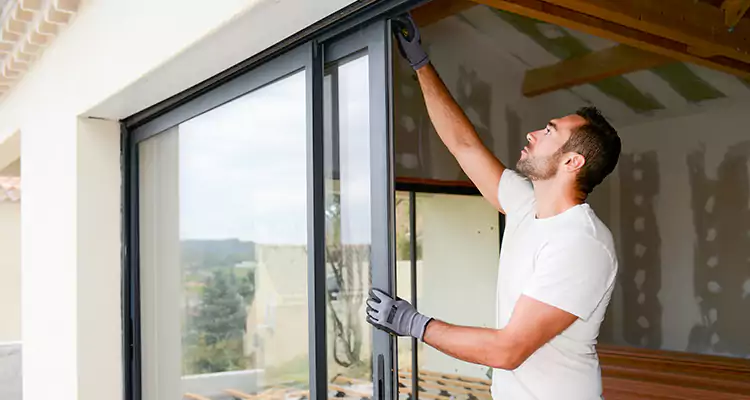 Screen Door Repair Cost in Menlo Park, CA